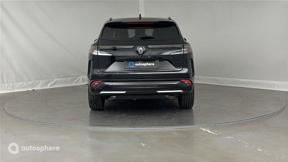 Espace 1.2 E-Tech full hybrid 200ch esprit Alpine 2024 occasion 10000 Troyes
