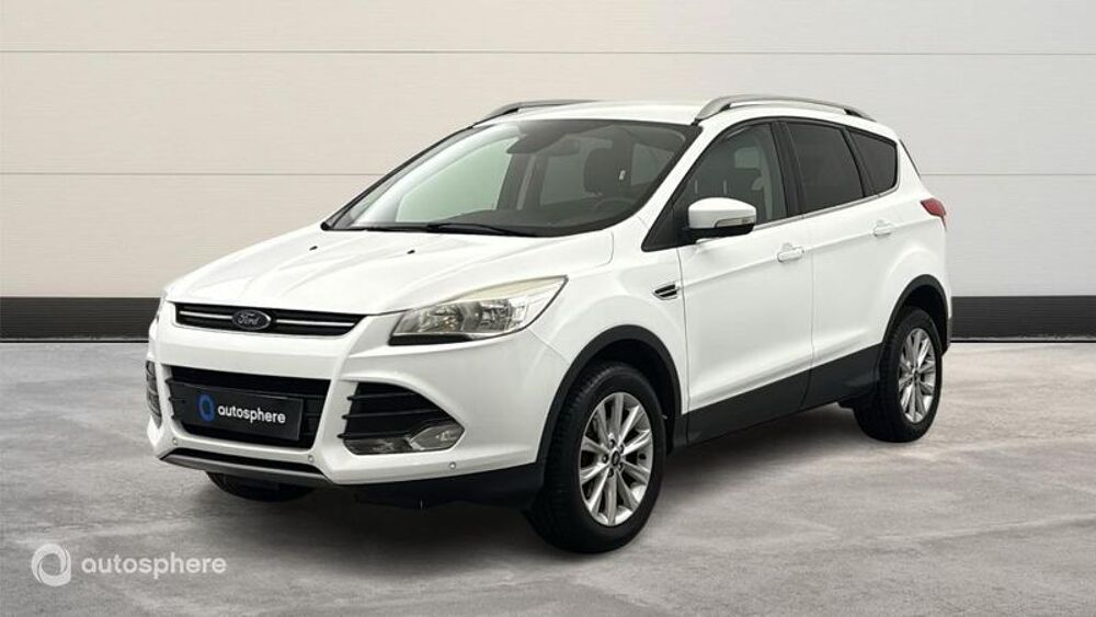 Kuga 1.5 EcoBoost 150ch Stop&Start Titanium 2016 occasion 44000 NANTES
