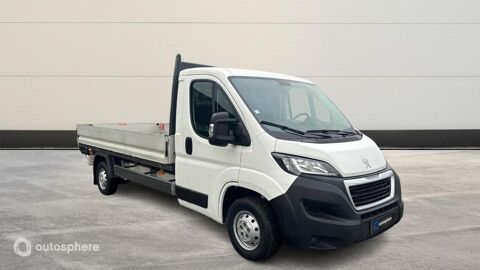 Boxer 335 L3 2.2 BlueHDi 140 S&S Pro SR 2020 occasion 63000 Clermont-Ferrand