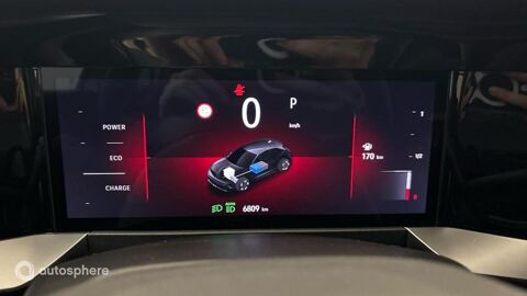 Mokka 1.2 Turbo Hybrid 145ch Ultimate e-DCT6 2025 occasion 51200 &Eacute;pernay