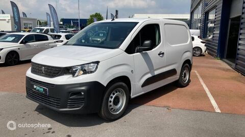 Annonce voiture Peugeot Partner 37800 