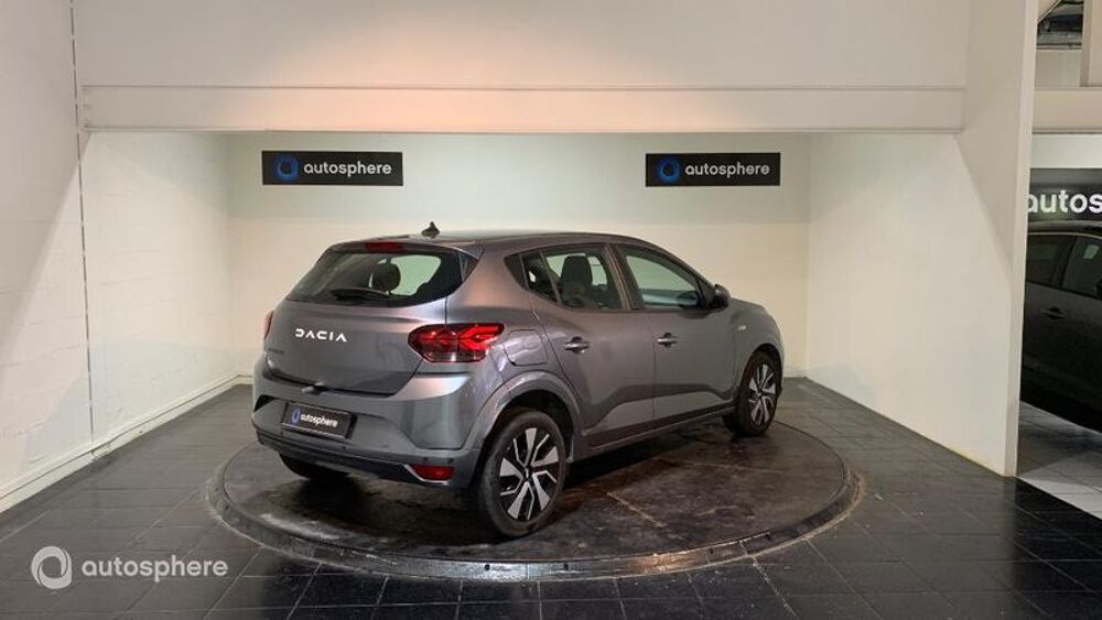 Sandero 1.0 SCe 65ch Expression -24 2025 occasion 57000 Metz