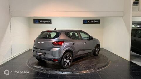 Sandero 1.0 SCe 65ch Expression -24 2025 occasion 57000 Metz