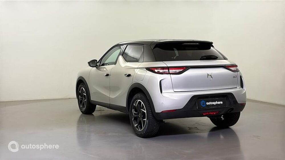 DS3 PureTech 100ch So Chic 2021 occasion 16430 Champniers