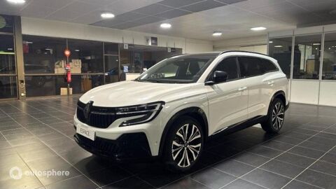 Renault Espace 1.2 E-Tech full hybrid 200ch Iconic 5 places - 24 2025 occasion Dunkerque 59640