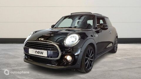 Mini Cooper D 116ch Blackfriars 102g 2018 occasion Vitrolles 13127
