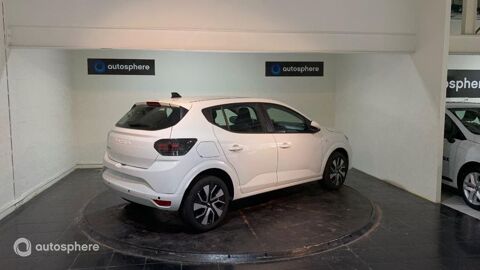 Sandero 1.0 TCe 100ch Expression -25 2026 occasion 57000 Metz