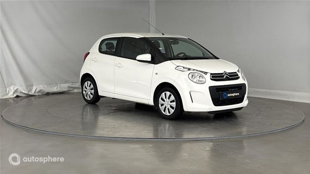 C1 VTi 72 Feel 5p 2019 occasion 59850 Nieppe