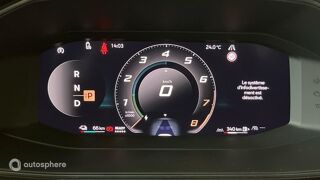 Leon 1.5 eHybrid 272ch VZ DSG6 2024 occasion 44000 Nantes