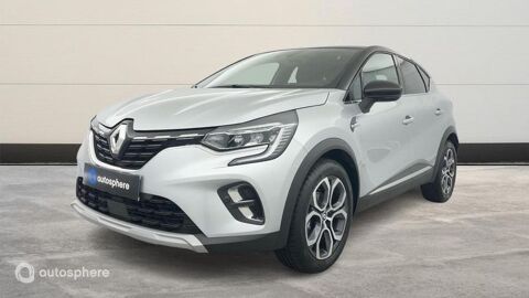Annonce voiture Renault Captur 19990 