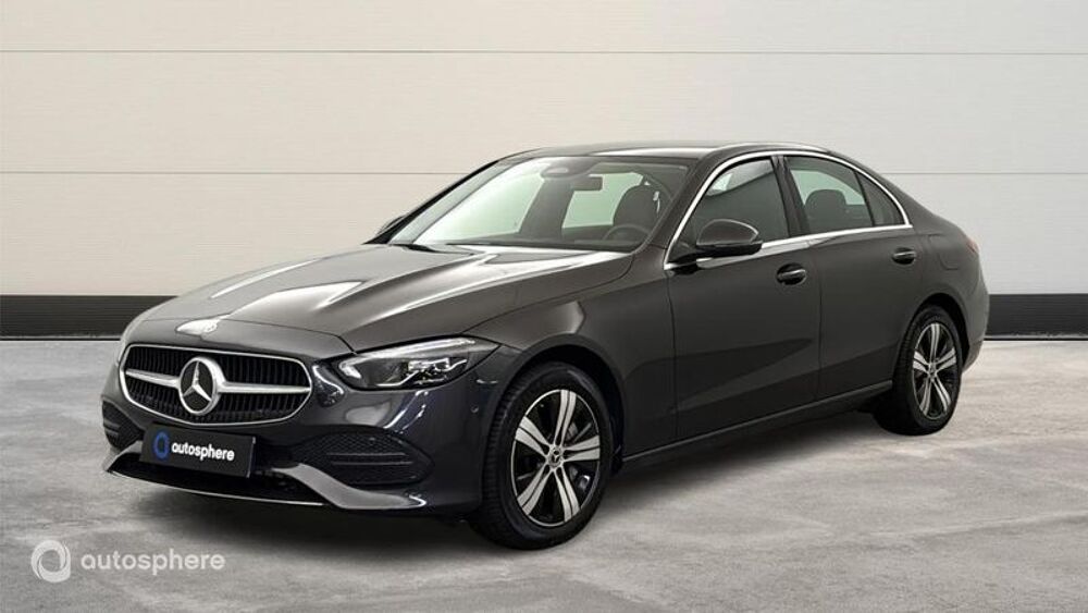 Classe C 300 e 204+129ch Business Line 2022 occasion 60740 Saint-Maximin