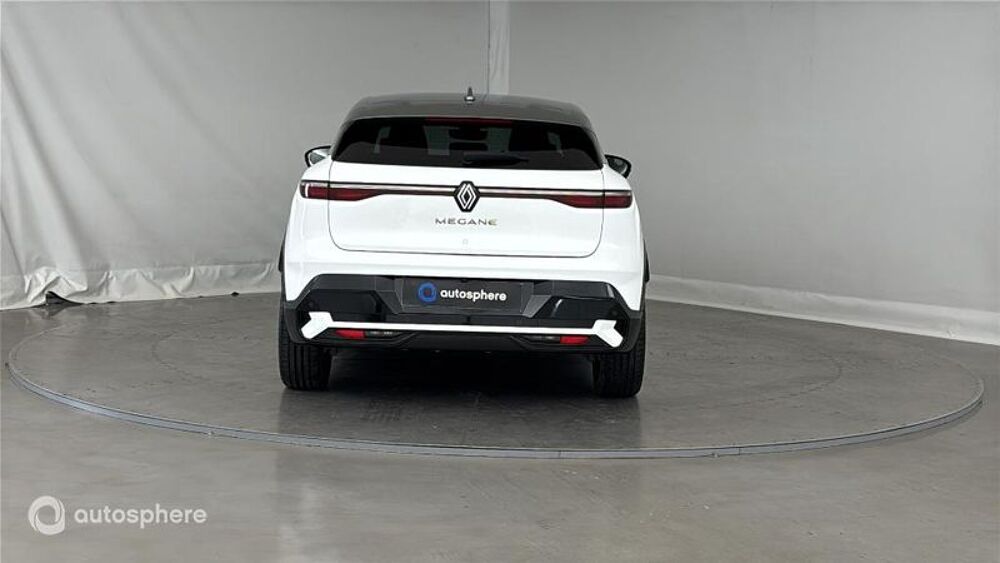 M&eacute;gane E-Tech Electric EV60 220ch Techno optimum charge 2022 occasion 57000 Metz