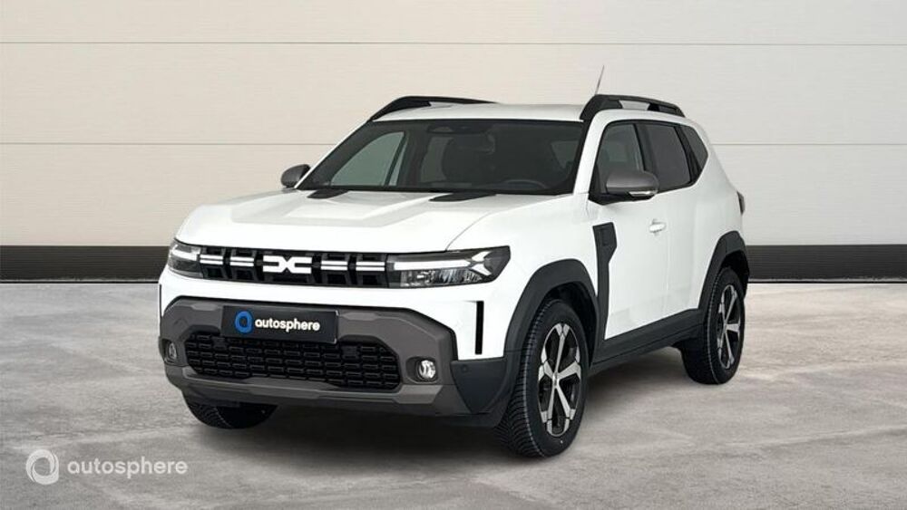 Duster 1.0 ECO-G 100ch Journey 4x2 2024 occasion 54135 Mexy