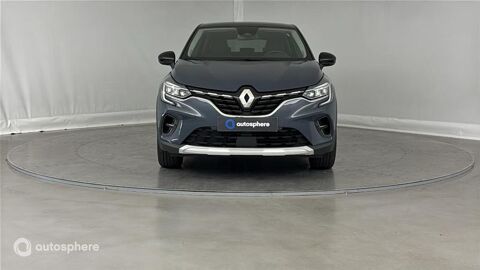 Captur 1.6 E-Tech hybride 145ch Techno 2023 occasion 62800 LIEVIN