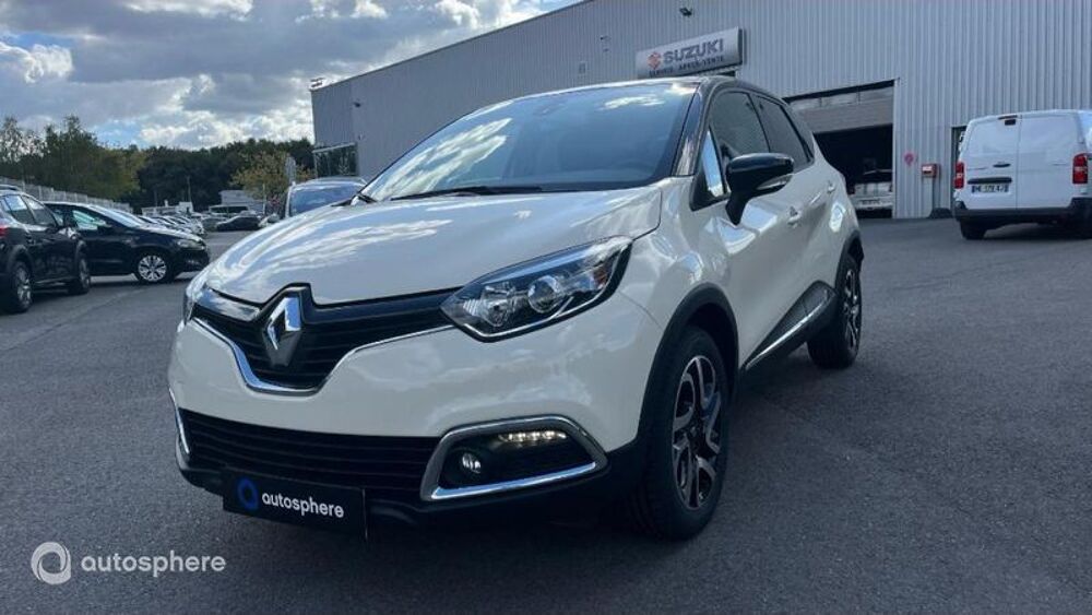 Captur 1.2 TCe 120ch Stop&Start energy Intens EDC Euro6 2016 2016 occasion 44700 Orvault