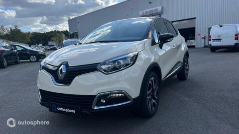 Annonce voiture Renault Captur 12999 €