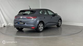M&eacute;gane 1.5 Blue dCi 115ch Evolution EDC 2022 occasion 59494 Petite-For&ecirc;t