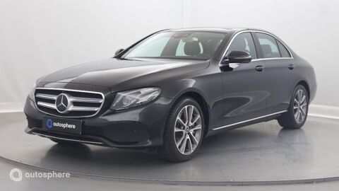 Mercedes Classe E 350 d 258ch Fascination 4Matic 9G-Tronic 2018 occasion Vert-Saint-Denis 77240