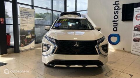 Eclipse Cross 2.4 MIVEC PHEV 188ch Intense 4WD 2024 occasion 62800 LIEVIN