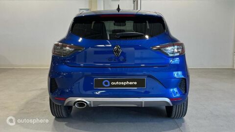 Clio 1.0 TCe 90ch esprit Alpine - 25 2025 occasion 13300 SALON DE PROVENCE