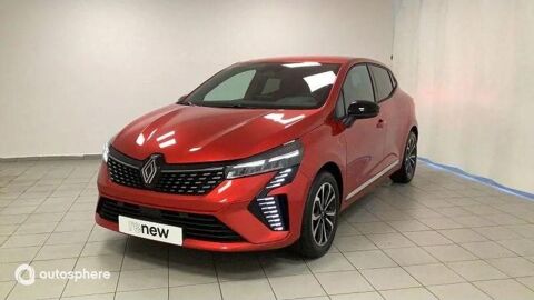 Renault Clio 1.6 E-Tech 145ch full hybrid Techno - 24 2024 occasion Loison-sous-Lens 62218