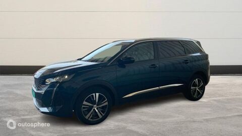 Peugeot 5008 1.5 BlueHDi 130ch S&S Allure Pack EAT8 2022 occasion Salon-de-Provence 13300
