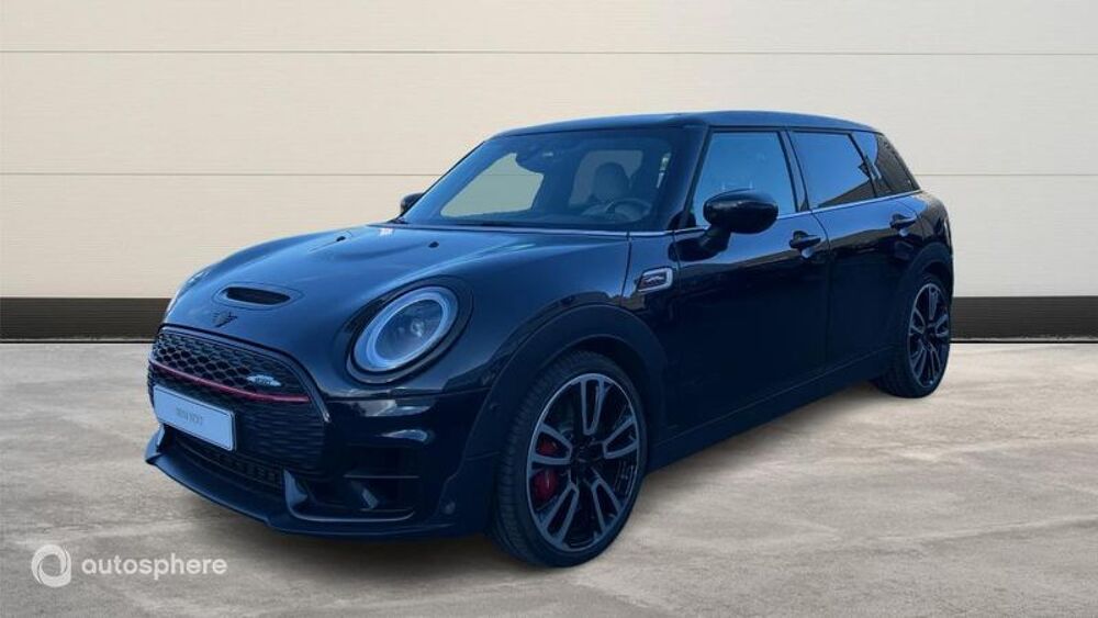 Clubman John Cooper Works 306ch Edition Premium Plus BVA8 19cv 2023 occasion 33700 M&eacute;rignac