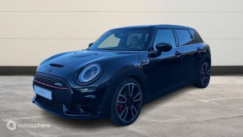 Mini Clubman John Cooper Works 306ch Edition Premium Plus BVA8 19cv 2023 occasion M&eacute;rignac 33700