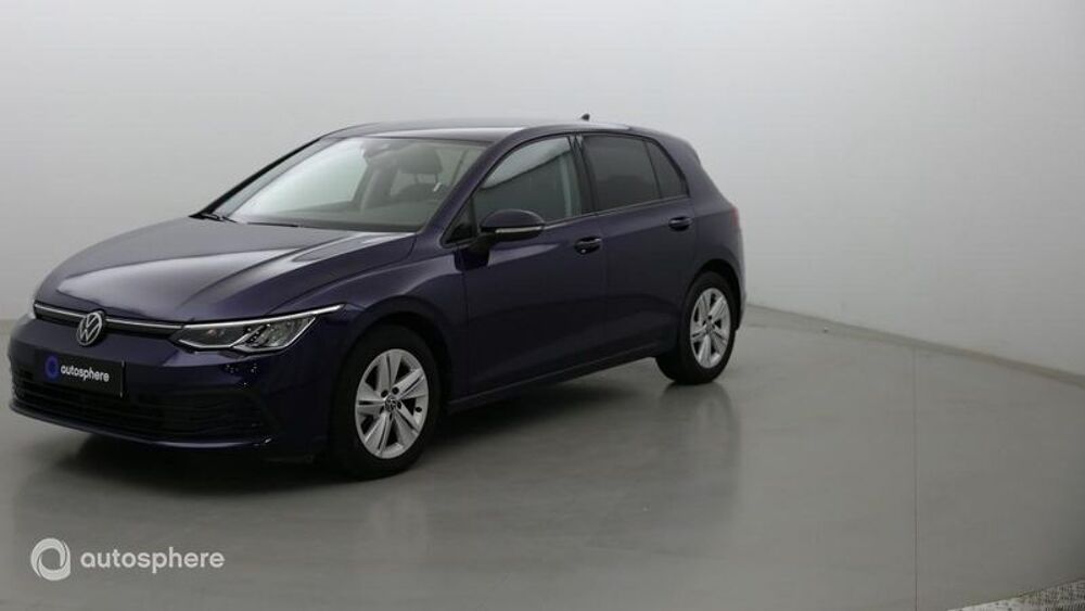 Golf 1.0 TSI OPF 110ch Life Plus 2023 occasion 33260 LA TESTE DE BUCH