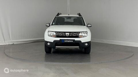 Duster 1.2 TCe 125ch Confort 4X2 2018 occasion 62219 Longuenesse
