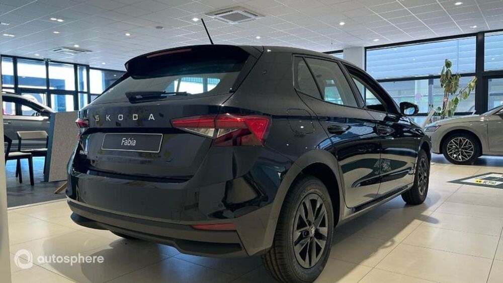 Fabia 1.0 TSI Evo2 116ch Selection DSG7 2026 occasion 79000 Niort