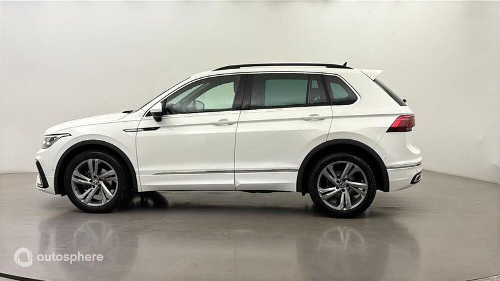 Tiguan 2.0 TDI 150ch R-Line DSG7 2023 occasion 37540 Saint-Cyr-sur-Loire