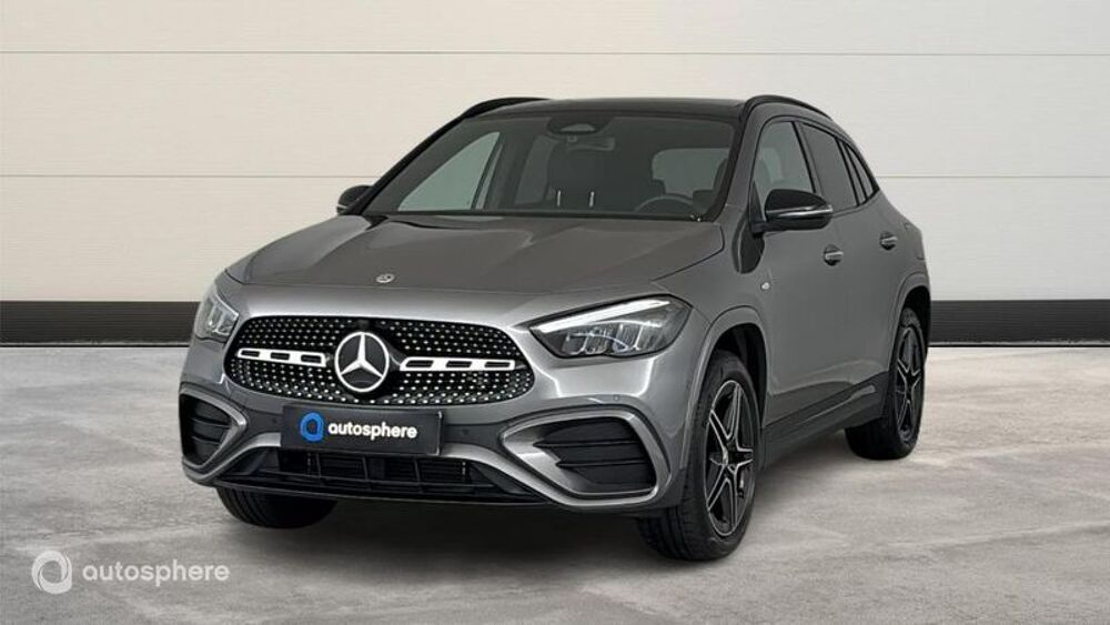 Classe GLA 250 e hybride rechargeable 218ch AMG Line 8G-DCT 2025 occasion 77240 Vert-Saint-Denis