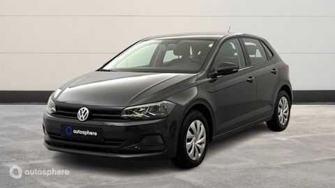 Volkswagen Polo 1.0 TSI 95ch Trendline 2018 occasion Niort 79000