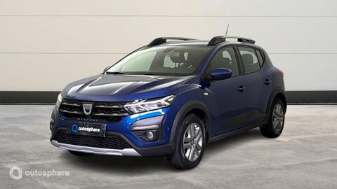 Annonce voiture Dacia Sandero 16799 €