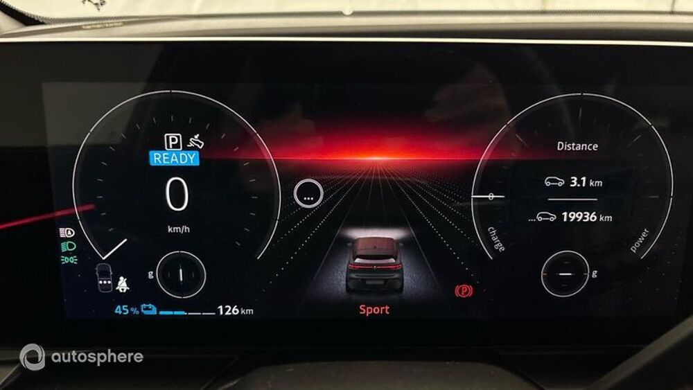 M&eacute;gane E-Tech Electric EV40 130ch Iconic standard charge 2023 occasion 10100 Romilly-sur-Seine