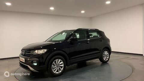Volkswagen T-Cross 1.0 TSI 110ch Life Tech 2022 occasion Reims 51100