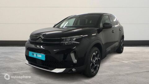 Citro&euml;n C5 aircross 1.5 BlueHDi 130ch MAX boite automatique 2023 occasion Bassussarry 64200