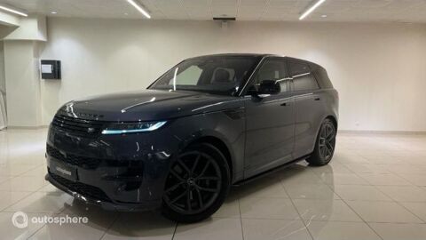 Land-Rover Range Sport 3.0 P510e 510ch PHEV Dynamic Autobiography 2023 occasion V&eacute;nissieux 69200