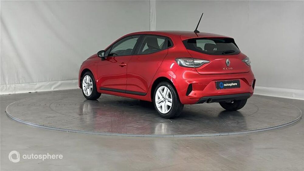 Clio 1.5 Blue dCi 100ch Evolution - 24 2024 occasion 59320 Sequedin
