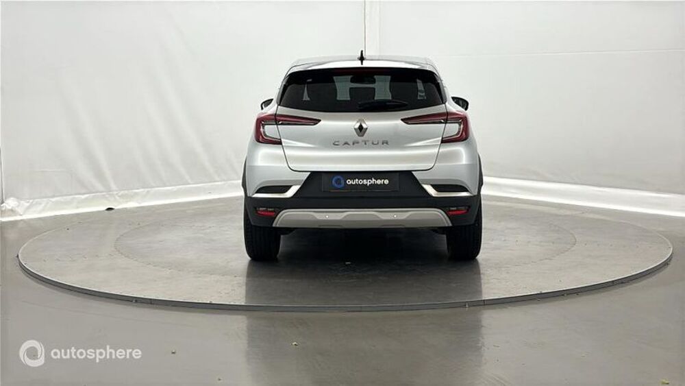 Captur 1.0 TCe 90ch Techno 2022 occasion 62800 Li&eacute;vin