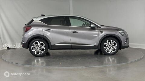 Captur 1.6 E-Tech hybride 145ch Techno 2022 occasion 57000 Metz
