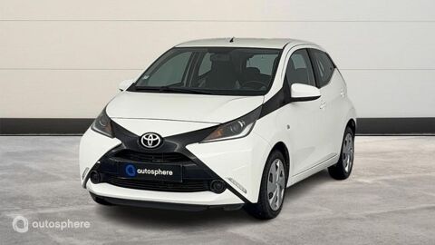 Toyota aygo 1.0 VVT-i 69ch Stop&Start Racing M&e