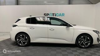 308 1.2 PureTech 130ch S&S Allure Pack EAT8 2022 occasion 84000 Avignon