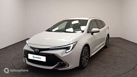 Annonce voiture Toyota Corolla 32799 
