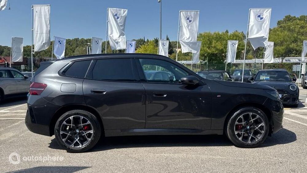 X3 xDrive20d 197ch M Sport 2025 occasion 13100 Aix-en-Provence