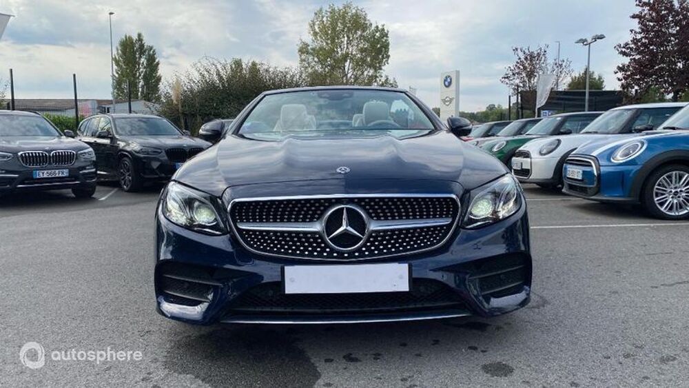 Classe E 200 184ch Fascination 9G-Tronic Euro6d-T 2018 occasion 64100 Bayonne
