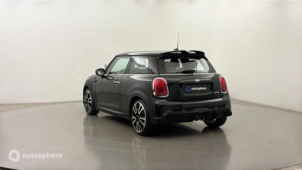 Cooper JCW 231ch Edition Premium Plus BVA8 2023 occasion 33260 LA TESTE DE BUCH
