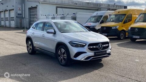 Classe GLA 200 163ch Progressive Line 7G-DCT 2023 occasion 60200 Compi&egrave;gne