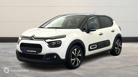 Citro&euml;n C3 1.2 PureTech 110ch S&S Shine EAT6 2022 occasion Ch&acirc;tellerault 86100